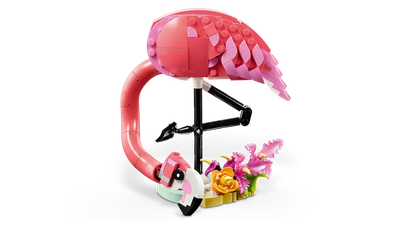 Конструктор Lego Creator Розовый Фламинго 31170