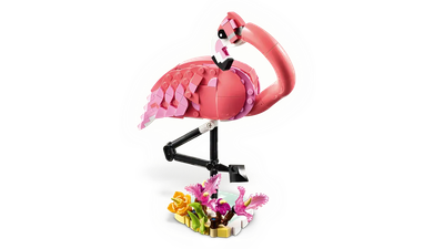 Конструктор Lego Creator Розовый Фламинго 31170