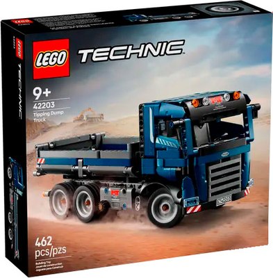 Конструктор Lego Technic Самосвал 42203 - фото