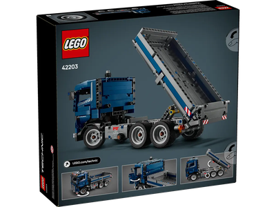 Конструктор Lego Technic Самосвал 42203