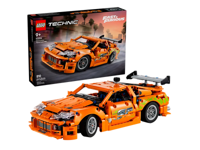 Конструктор Lego Technic Toyota Supra 42204