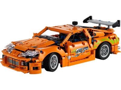 Конструктор Lego Technic Toyota Supra 42204