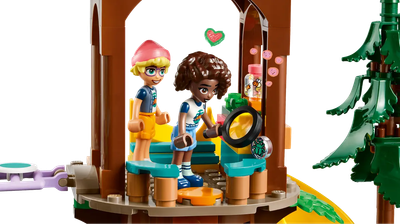 Конструктор Lego Friends Домик на дереве 42631