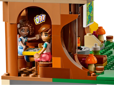 Конструктор Lego Friends Домик на дереве 42631