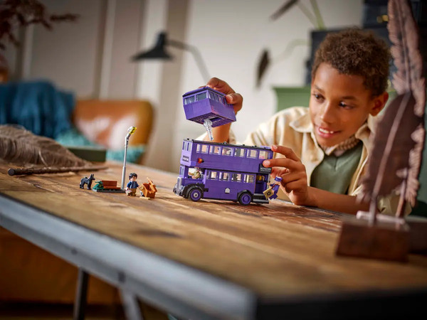 Конструктор Lego Harry Potter Ночной рыцарь 76446