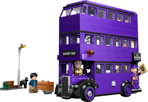 Конструктор Lego Harry Potter Ночной рыцарь 76446