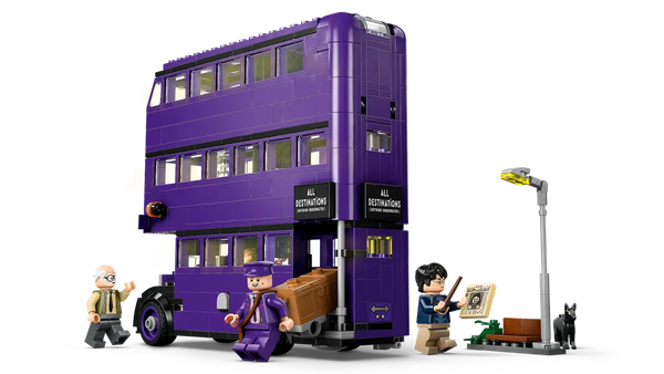 Конструктор Lego Harry Potter Ночной рыцарь 76446