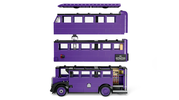 Конструктор Lego Harry Potter Ночной рыцарь 76446