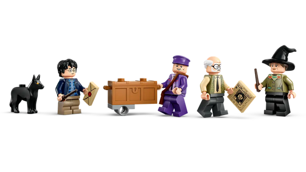 Конструктор Lego Harry Potter Ночной рыцарь 76446