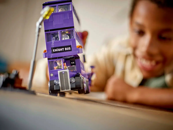 Конструктор Lego Harry Potter Ночной рыцарь 76446