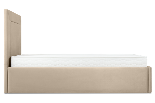 Односпальная кровать Woodcraft Виллем-П 90 Вариант 02