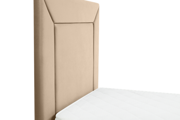 Односпальная кровать Woodcraft Виллем-П 90 Вариант 02