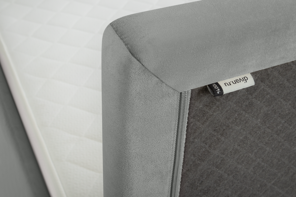 Односпальная кровать Woodcraft Виллем-П 90 Вариант 03