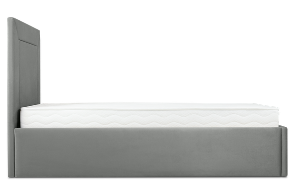 Односпальная кровать Woodcraft Виллем-П 90 Вариант 03