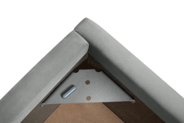 Односпальная кровать Woodcraft Виллем-П 90 Вариант 03