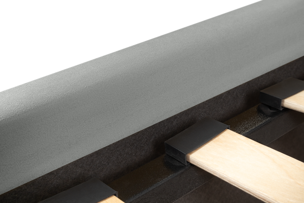 Односпальная кровать Woodcraft Виллем-П 90 Вариант 03