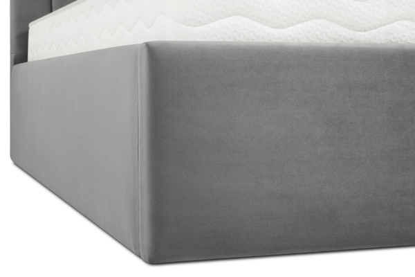 Односпальная кровать Woodcraft Виллем-П 90 Вариант 03