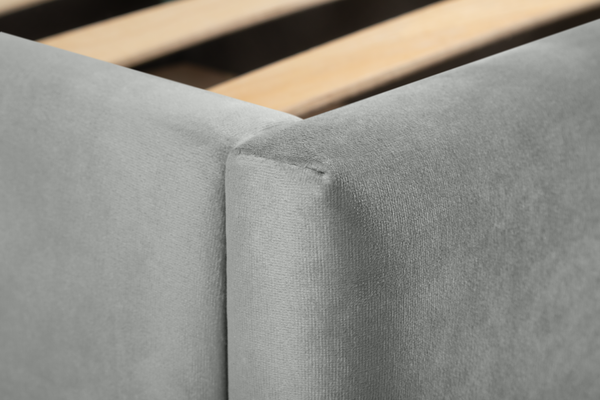 Односпальная кровать Woodcraft Виллем-П 90 Вариант 03