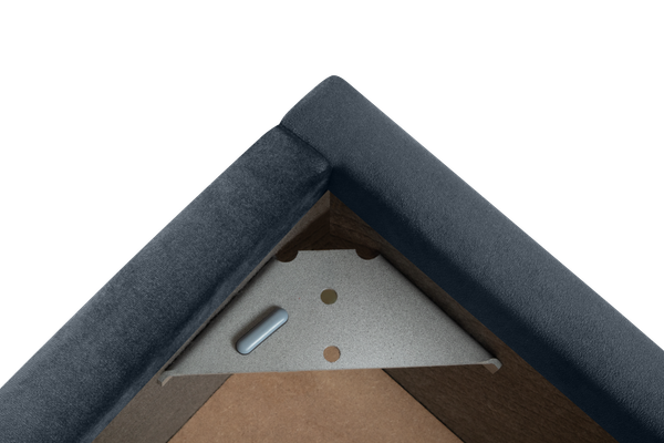 Односпальная кровать Woodcraft Виллем-П 90 Вариант 04