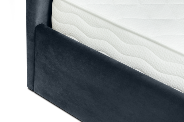 Односпальная кровать Woodcraft Виллем-П 90 Вариант 04