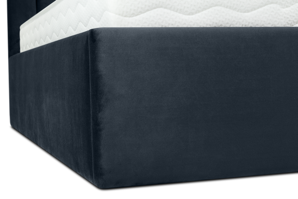 Односпальная кровать Woodcraft Виллем-П 90 Вариант 04