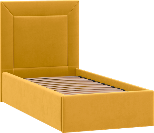 Односпальная кровать Woodcraft Виллем-П 90 Вариант 05