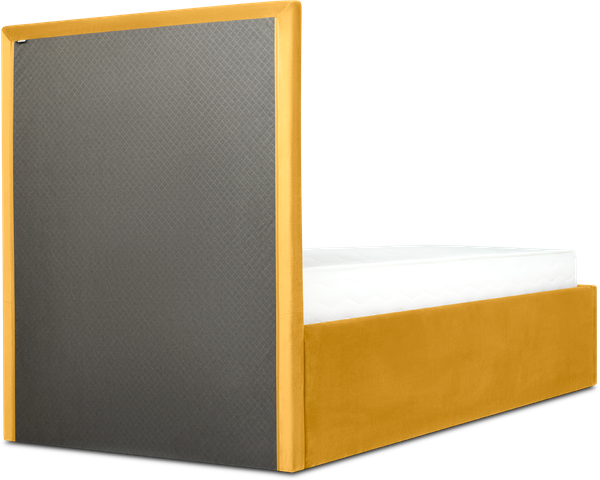 Односпальная кровать Woodcraft Виллем-П 90 Вариант 05