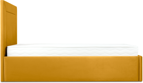 Односпальная кровать Woodcraft Виллем-П 90 Вариант 05