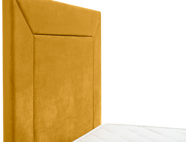 Односпальная кровать Woodcraft Виллем-П 90 Вариант 05