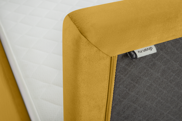 Односпальная кровать Woodcraft Виллем-П 90 Вариант 05