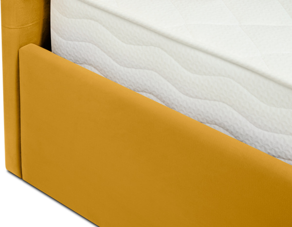 Односпальная кровать Woodcraft Виллем-П 90 Вариант 05