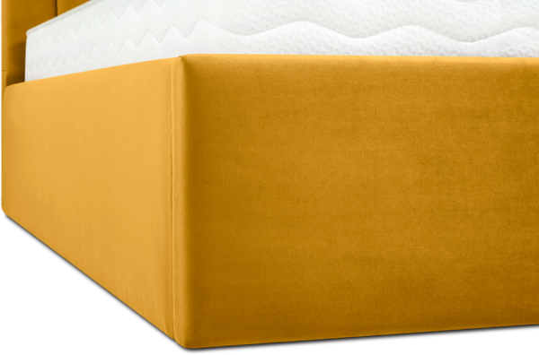 Односпальная кровать Woodcraft Виллем-П 90 Вариант 05