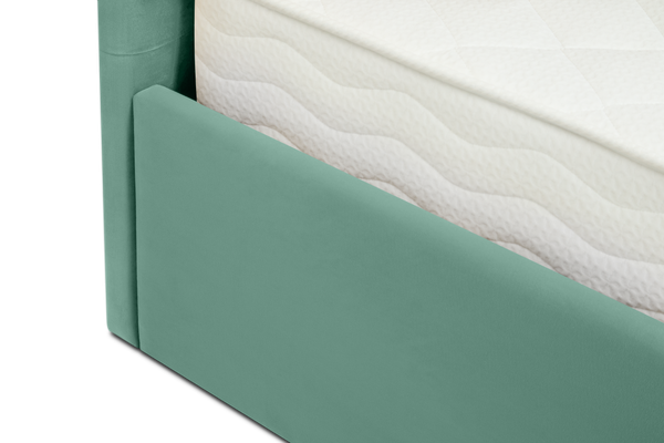 Односпальная кровать Woodcraft Виллем-П 90 Вариант 06