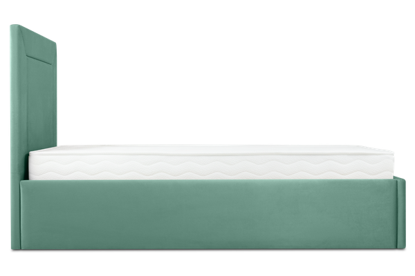 Односпальная кровать Woodcraft Виллем-П 90 Вариант 06