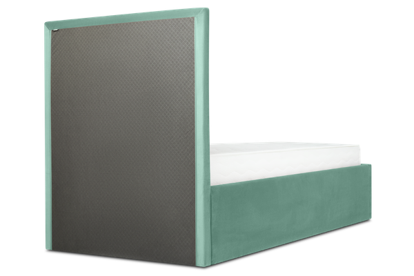 Односпальная кровать Woodcraft Виллем-П 90 Вариант 06