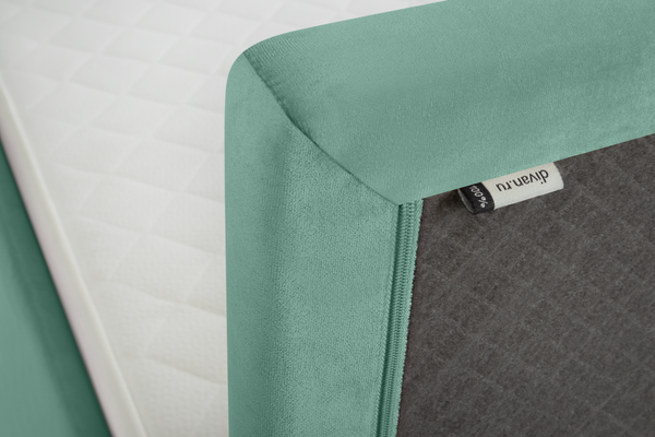 Односпальная кровать Woodcraft Виллем-П 90 Вариант 06