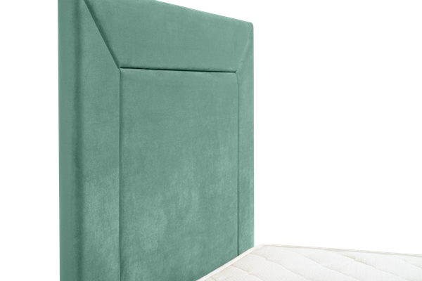 Односпальная кровать Woodcraft Виллем-П 90 Вариант 06