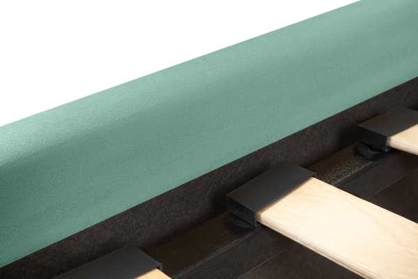 Односпальная кровать Woodcraft Виллем-П 90 Вариант 06