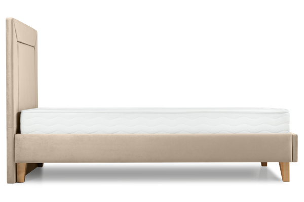 Односпальная кровать Woodcraft Виллем-Н 90 Вариант 02