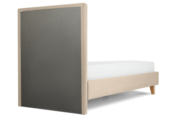 Односпальная кровать Woodcraft Виллем-Н 90 Вариант 02