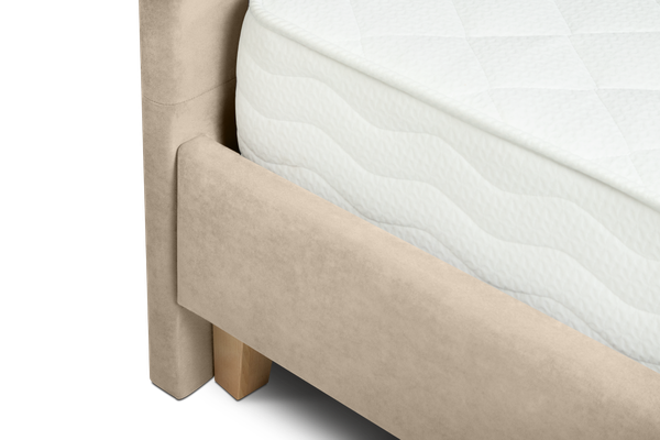 Односпальная кровать Woodcraft Виллем-Н 90 Вариант 02