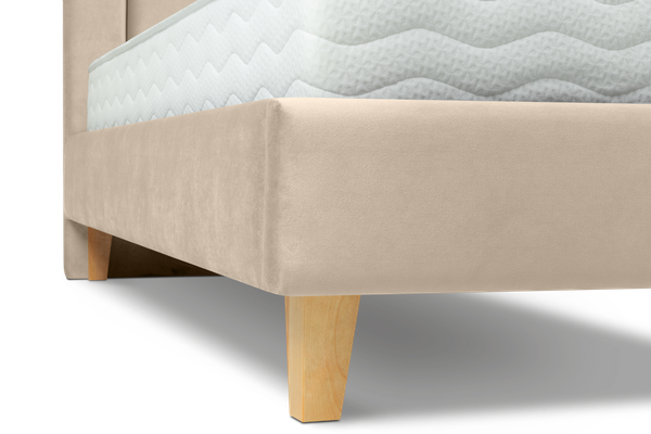 Односпальная кровать Woodcraft Виллем-Н 90 Вариант 02