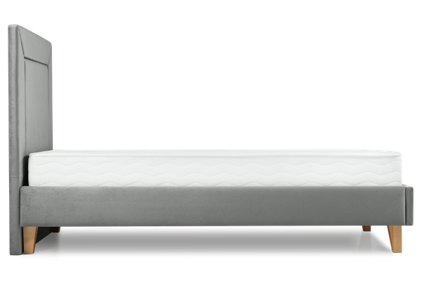 Односпальная кровать Woodcraft Виллем-Н 90 Вариант 03