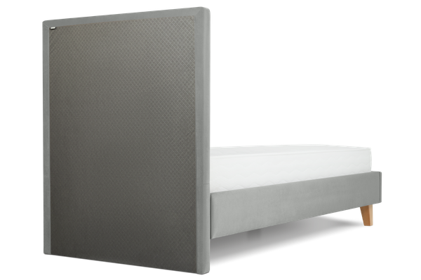 Односпальная кровать Woodcraft Виллем-Н 90 Вариант 03