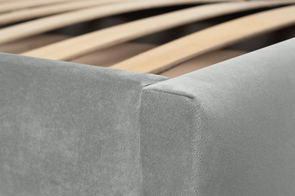 Односпальная кровать Woodcraft Виллем-Н 90 Вариант 03