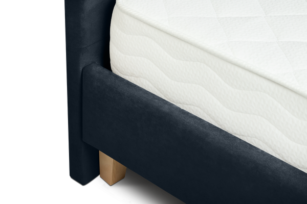 Односпальная кровать Woodcraft Виллем-Н 90 Вариант 04