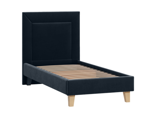 Односпальная кровать Woodcraft Виллем-Н 90 Вариант 04