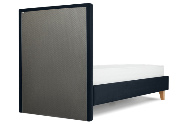 Односпальная кровать Woodcraft Виллем-Н 90 Вариант 04