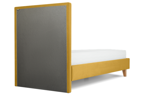 Односпальная кровать Woodcraft Виллем-Н 90 Вариант 05