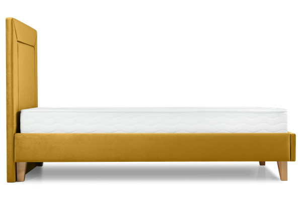 Односпальная кровать Woodcraft Виллем-Н 90 Вариант 05